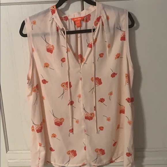 Joe Fresh Tops - A Joe Fresh floral top